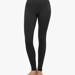 Always Women's Classic Black Leggings